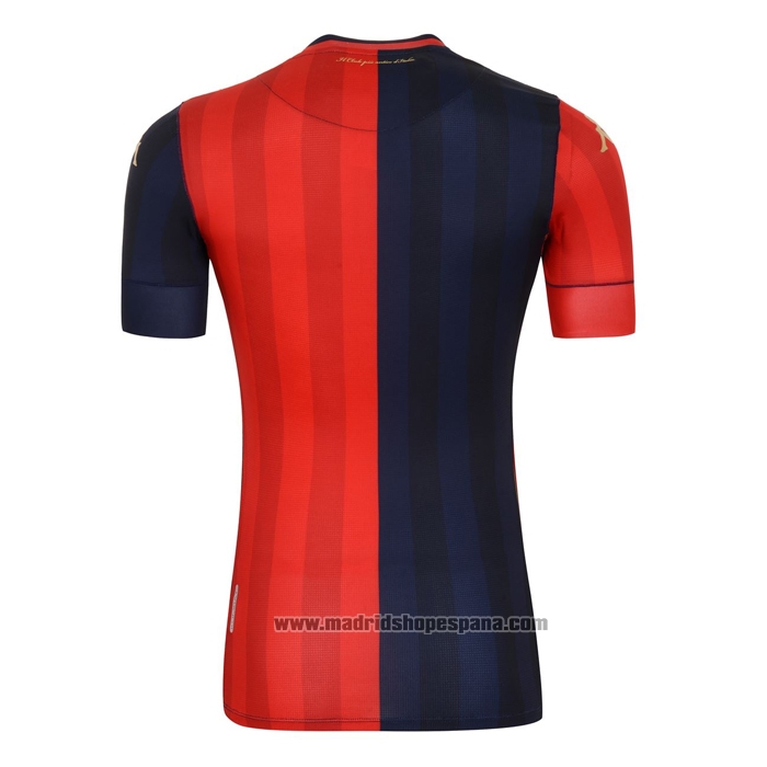 Tailandia Camiseta 1ª Equipacion del Genoa 2020-2021